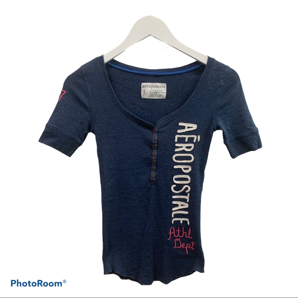 AEROPOSTALE Athletic Dept tee